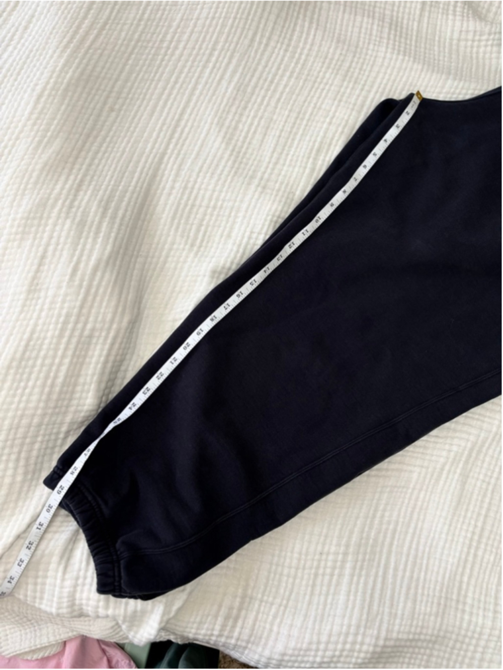 Women's Nike Black Sweats Joggers 4XL Classic Comfy - Picture 7 of 10